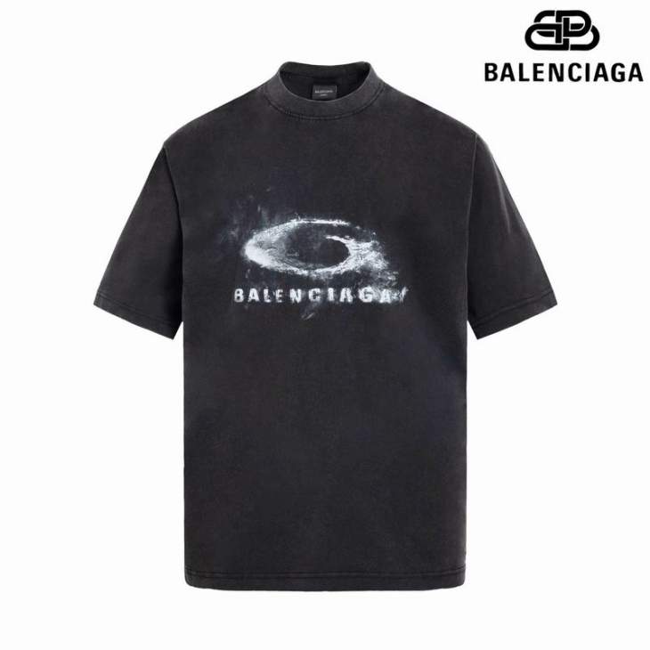 Picture of Balenciaga T Shirts Short _SKUBalenciagaXS-Lxetr22120767